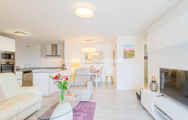 Resale - Apartment / flat - Orihuela-Costa - Los dolses