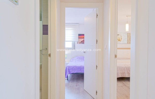 Resale - Apartment / flat - Orihuela-Costa - Los dolses