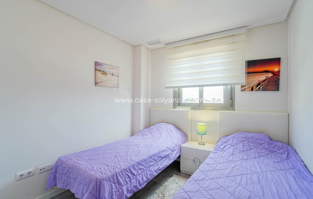 Resale - Apartment / flat - Orihuela-Costa - Los dolses