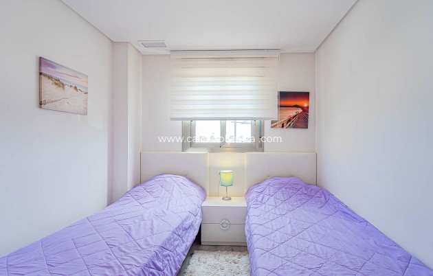 Resale - Apartment / flat - Orihuela-Costa - Los dolses