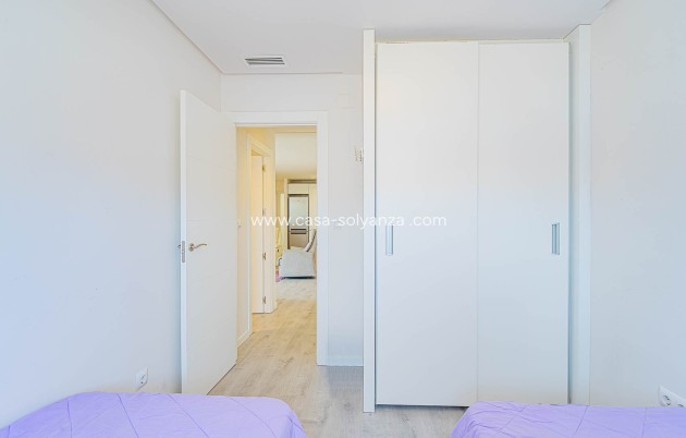 Resale - Apartment / flat - Orihuela-Costa - Los dolses