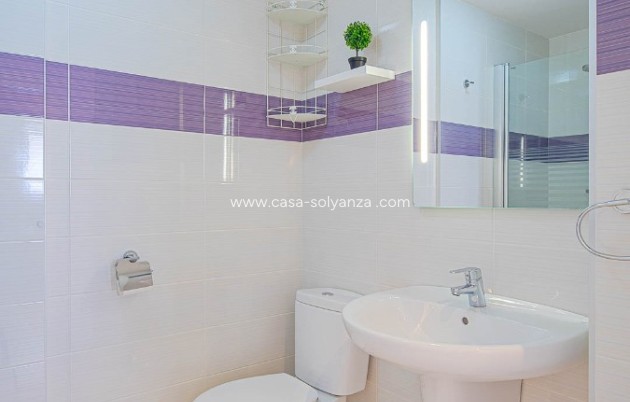 Resale - Apartment / flat - Orihuela-Costa - Los dolses