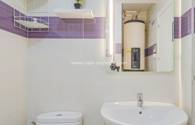 Resale - Apartment / flat - Orihuela-Costa - Los dolses