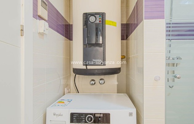 Resale - Apartment / flat - Orihuela-Costa - Los dolses