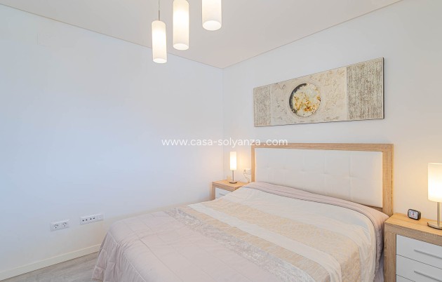 Resale - Apartment / flat - Orihuela-Costa - Los dolses