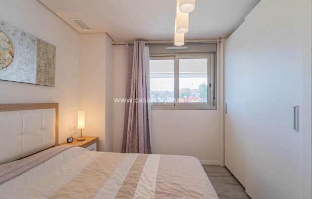 Resale - Apartment / flat - Orihuela-Costa - Los dolses