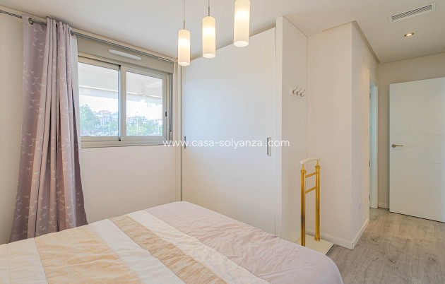 Resale - Apartment / flat - Orihuela-Costa - Los dolses