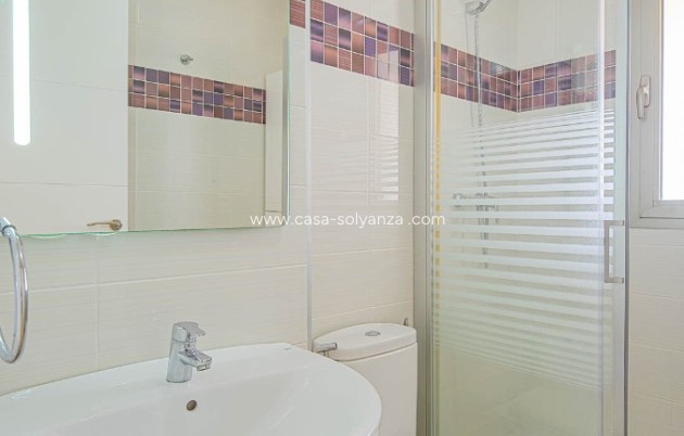 Resale - Apartment / flat - Orihuela-Costa - Los dolses