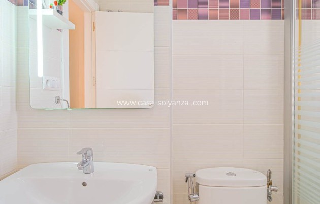 Resale - Apartment / flat - Orihuela-Costa - Los dolses