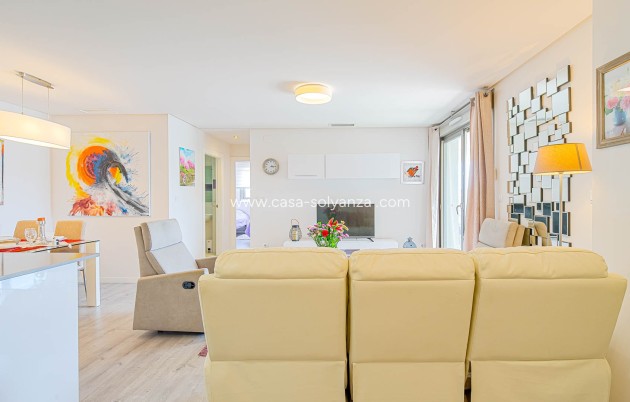 Resale - Apartment / flat - Orihuela-Costa - Los dolses