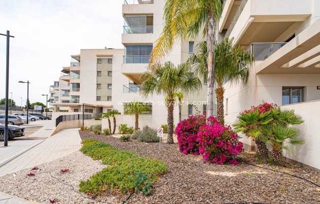 Resale - Apartment / flat - Orihuela-Costa - Los dolses
