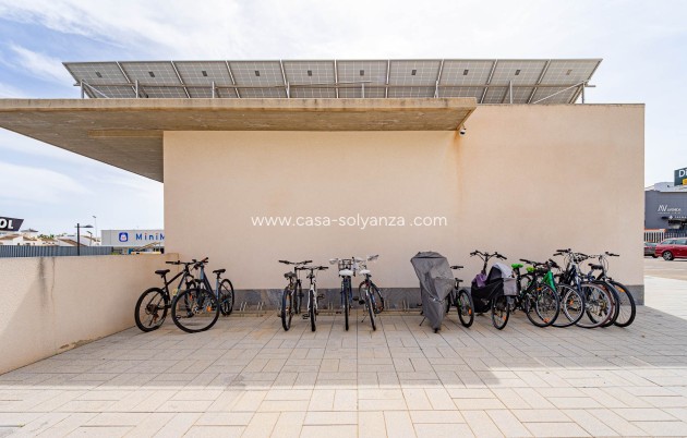 Resale - Apartment / flat - Orihuela-Costa - Los dolses