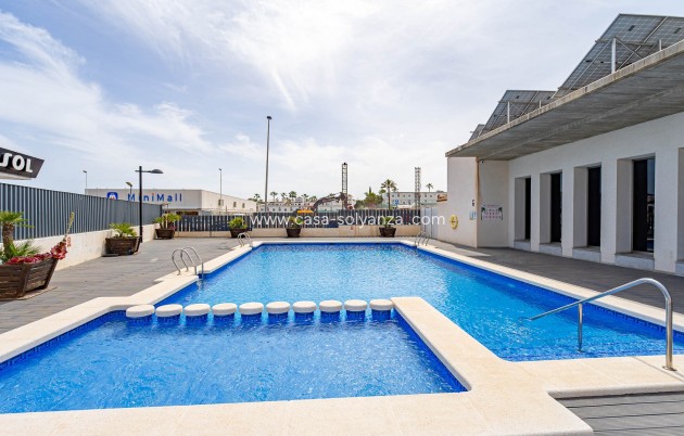 Resale - Apartment / flat - Orihuela-Costa - Los dolses
