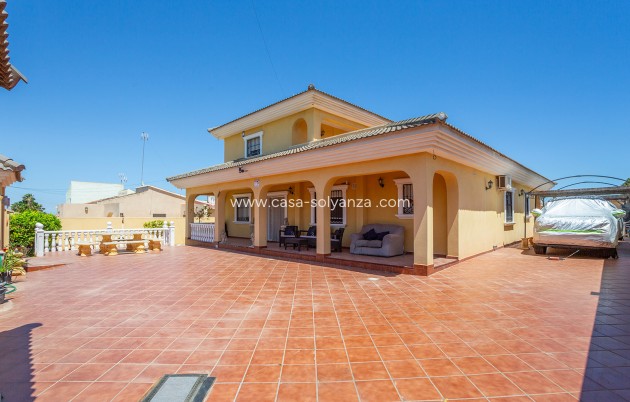 Revente - Villa - Torrevieja - Los Balcones