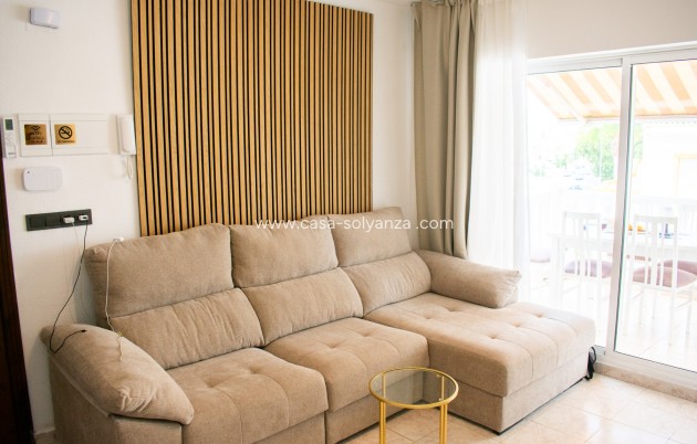 Resale - town_house - Torrevieja - La Mata