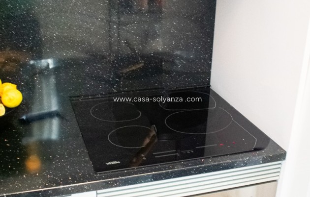 Resale - town_house - Torrevieja - La Mata