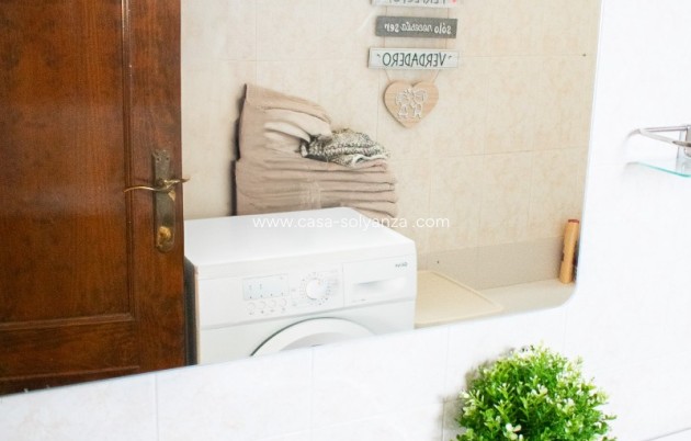 Resale - town_house - Torrevieja - La Mata