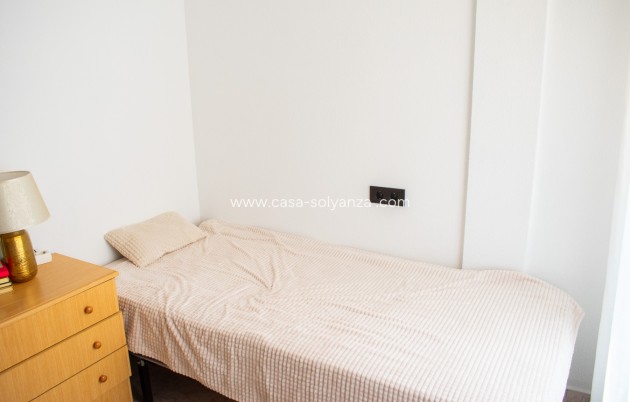 Resale - town_house - Torrevieja - La Mata