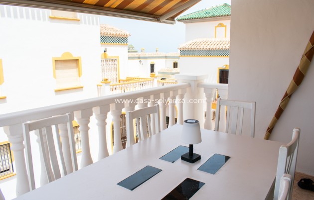 Resale - town_house - Torrevieja - La Mata