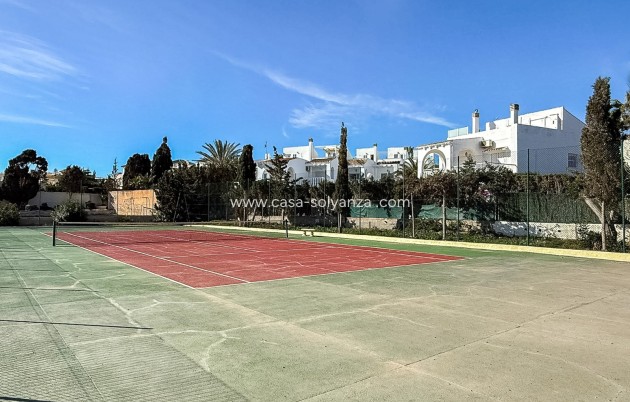 Resale - town_house - Torrevieja - La Mata