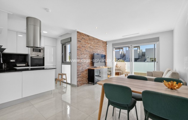 Resale - Apartment / flat - Ciudad Quesada - Lo Marabu