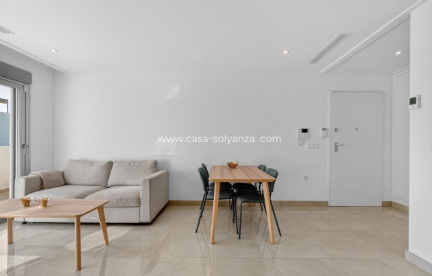 Resale - Apartment / flat - Ciudad Quesada - Lo Marabu