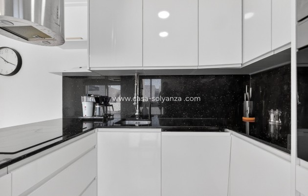 Resale - Apartment / flat - Ciudad Quesada - Lo Marabu