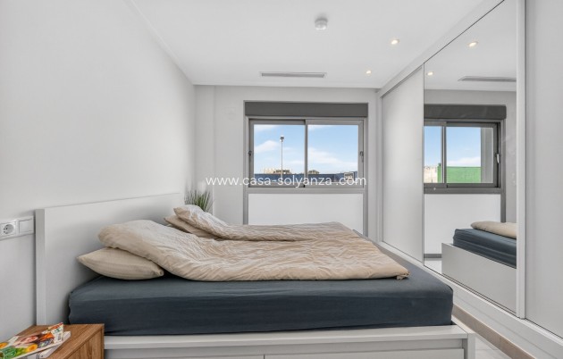 Resale - Apartment / flat - Ciudad Quesada - Lo Marabu