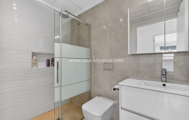 Resale - Apartment / flat - Ciudad Quesada - Lo Marabu