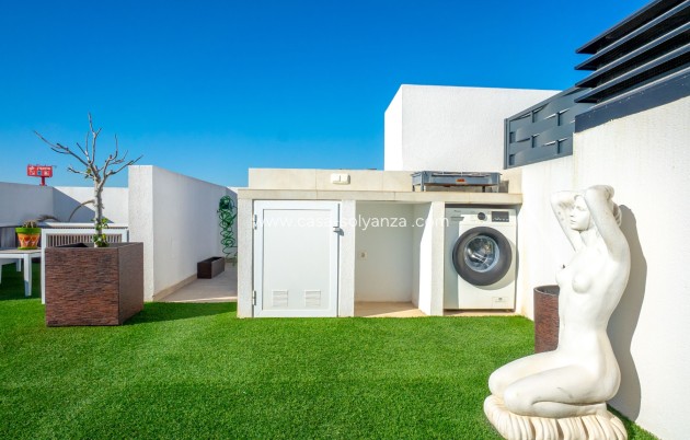 Resale - Apartment / flat - Ciudad Quesada - Lo Marabu