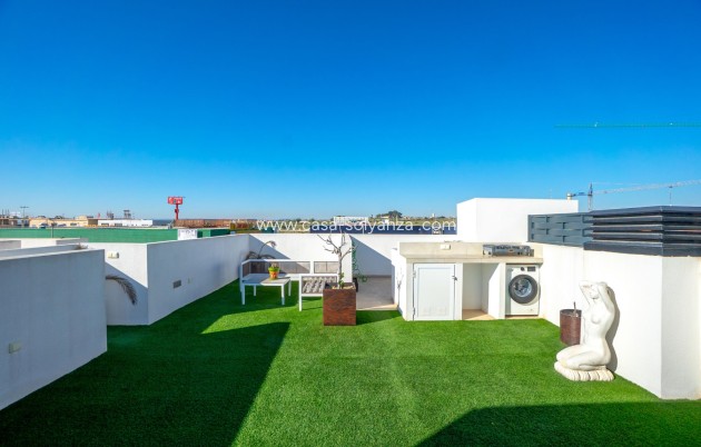 Resale - Apartment / flat - Ciudad Quesada - Lo Marabu