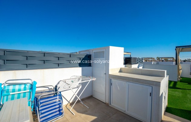 Resale - Apartment / flat - Ciudad Quesada - Lo Marabu
