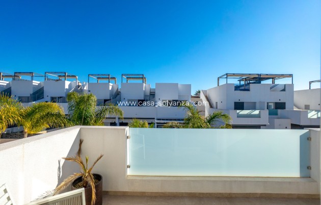 Resale - Apartment / flat - Ciudad Quesada - Lo Marabu