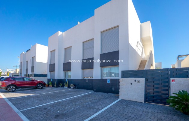 Resale - Apartment / flat - Ciudad Quesada - Lo Marabu
