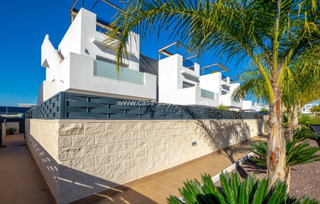 Resale - Apartment / flat - Ciudad Quesada - Lo Marabu