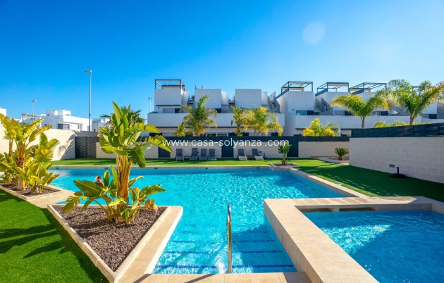 Resale - Apartment / flat - Ciudad Quesada - Lo Marabu