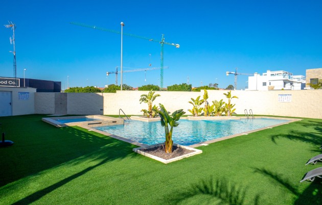 Resale - Apartment / flat - Ciudad Quesada - Lo Marabu