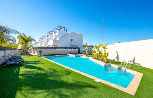 Resale - Apartment / flat - Ciudad Quesada - Lo Marabu