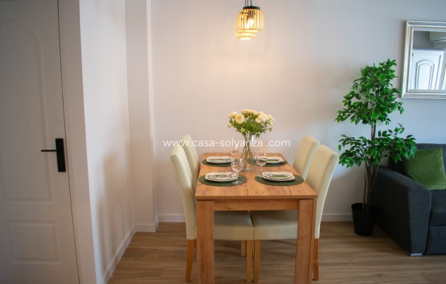 Resale - terraced_house - Orihuela Costa - Punta Prima