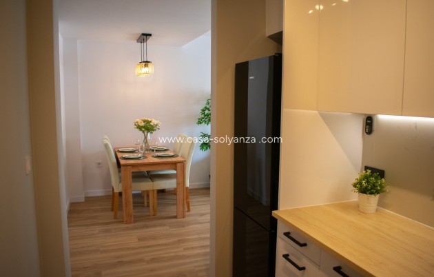 Resale - terraced_house - Orihuela Costa - Punta Prima