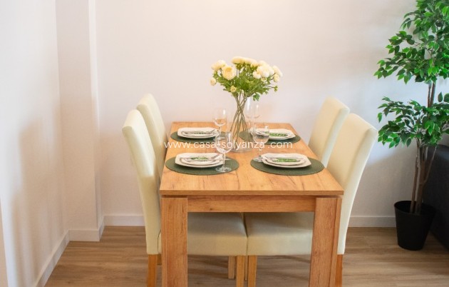 Resale - terraced_house - Orihuela Costa - Punta Prima