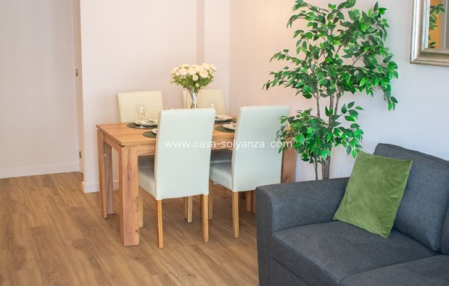 Resale - terraced_house - Orihuela Costa - Punta Prima