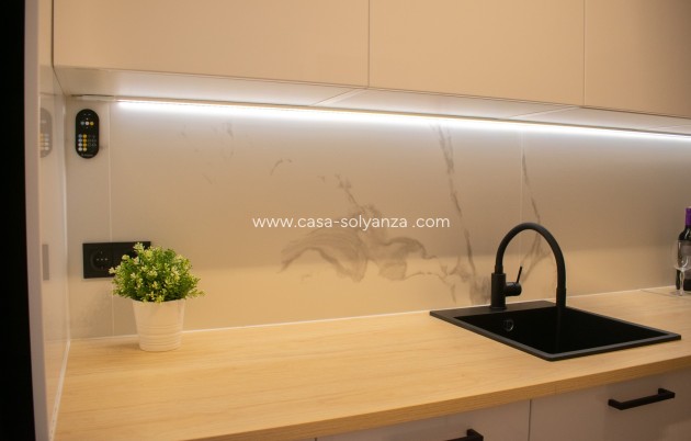 Resale - terraced_house - Orihuela Costa - Punta Prima