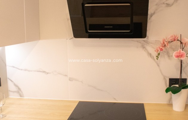 Resale - terraced_house - Orihuela Costa - Punta Prima