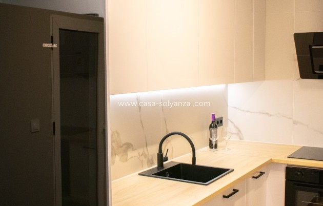 Resale - terraced_house - Orihuela Costa - Punta Prima