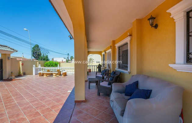 Revente - Villa - Torrevieja - Los Balcones