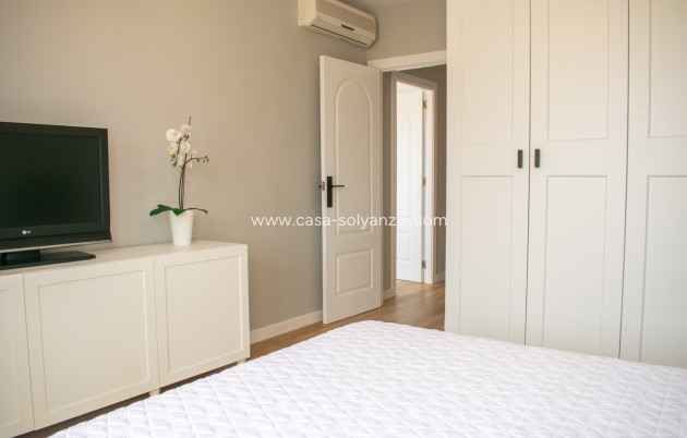 Resale - terraced_house - Orihuela Costa - Punta Prima