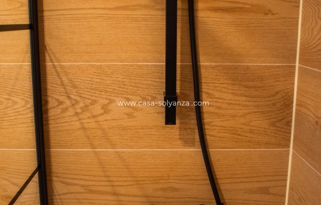 Resale - terraced_house - Orihuela Costa - Punta Prima