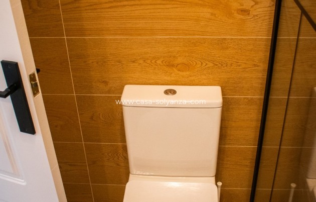 Resale - terraced_house - Orihuela Costa - Punta Prima