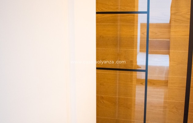 Resale - terraced_house - Orihuela Costa - Punta Prima